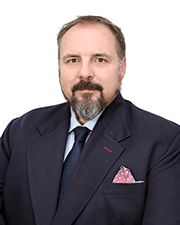 Professional Profile Photo for Simon Townsend, Chief Executive Officer
