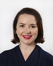 Professional Profile Photo for Sarah Finnegan, Surveyor