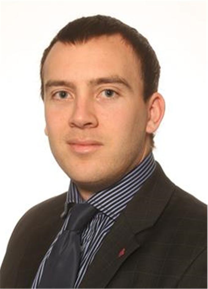 Professional Profile Photo for James Cartwright, Associate Director