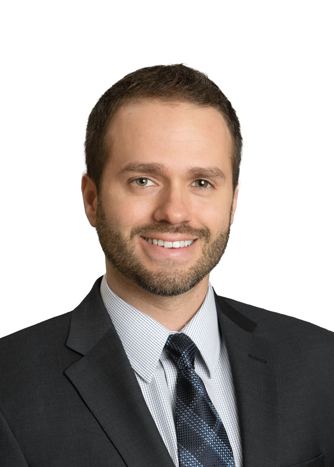 Professional Profile Photo for Derek Cuschieri, Senior Vice President