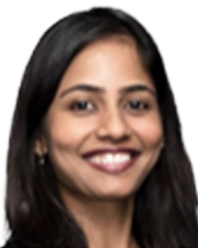 Professional Profile Photo for Sneha Vupputuri, Valuation Coordinator, Valuation & Advisory Services